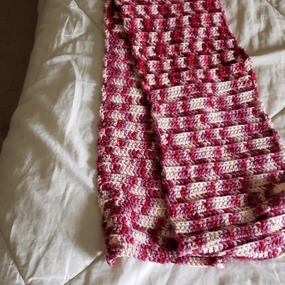 Very warm scarf